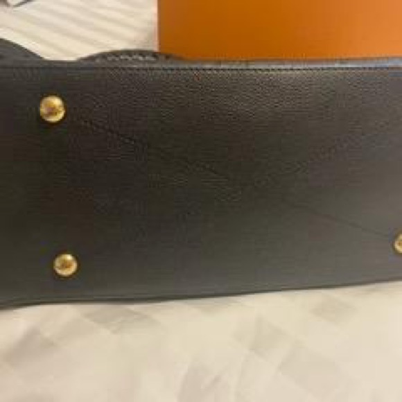 Black Louis Vuitton Maida hobo: reserved for dreambags - Picture 6 of 7